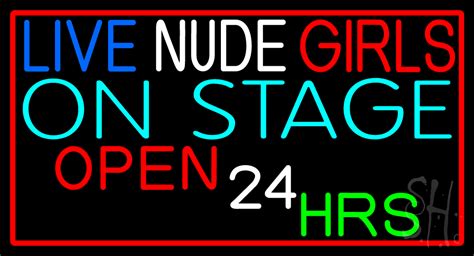 naked girls on stage|ENF